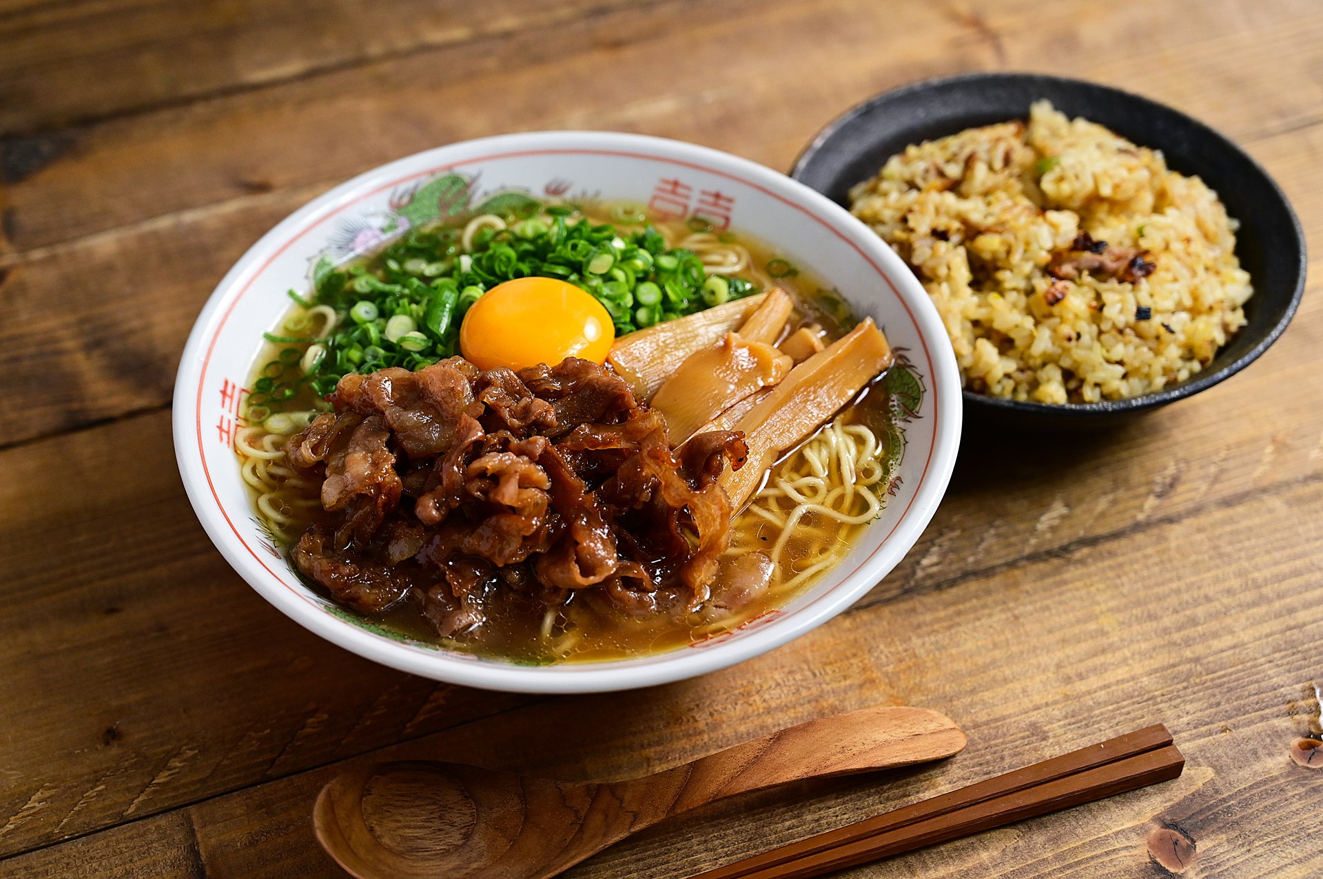 徳島ラーメン