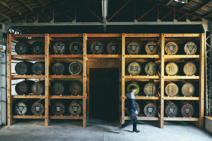 image: Barrel-aged Beer