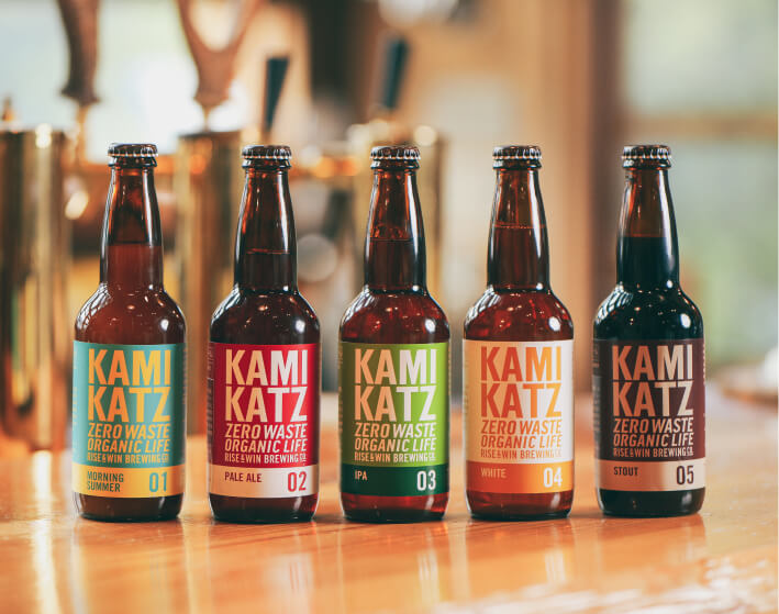 image: KAMIKATZ Craft Beer