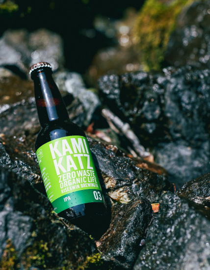 写真:Craft beer