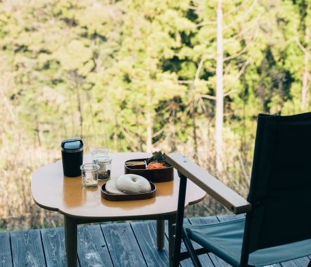 image: Terrace at HOTEL WHY