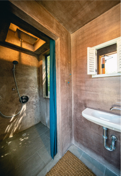 image: shower room